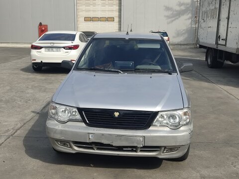Saipa 132, 2009