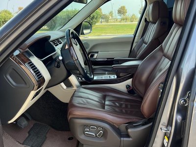 Land Rover Range Rover, 2014