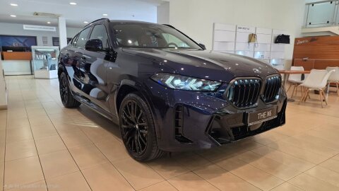 BMW X6, 2026