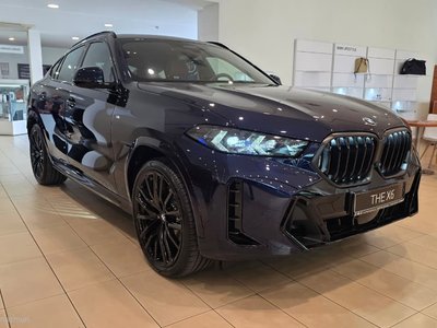 BMW X6, 2026