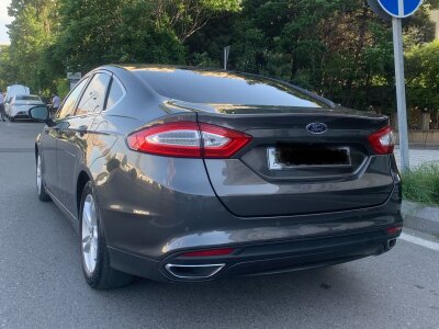 Ford Mondeo, 2015
