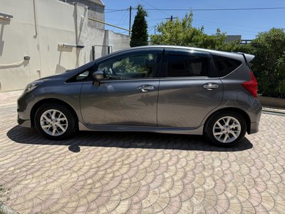 Nissan Note, 2016