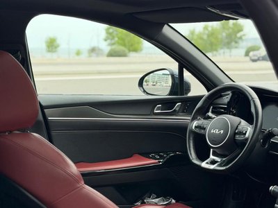 Kia K5, 2022