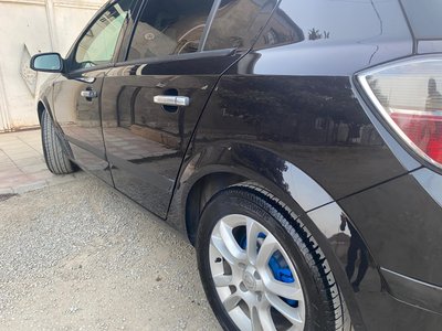 Opel Astra, 2009