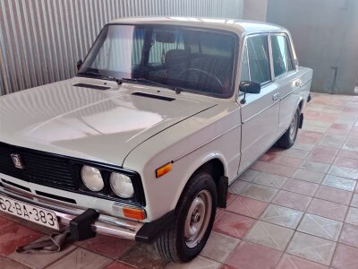 Lada (VAZ) 2106, 1988