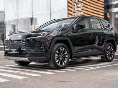 Toyota RAV4, 2026