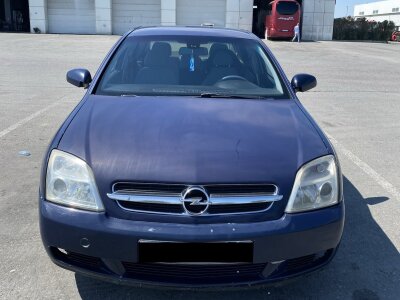 Opel Vectra, 2002