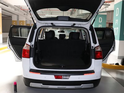 Chevrolet Orlando, 2012