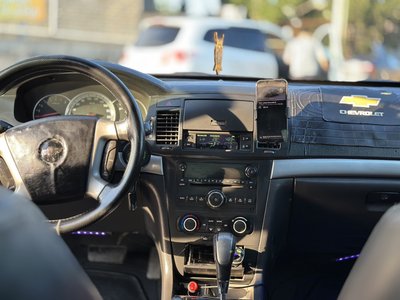 Chevrolet Epica, 2007