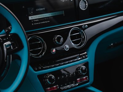 Rolls-Royce Spectre, 2025