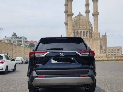 Toyota RAV4, 2022