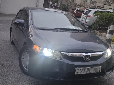 Honda Civic, 2010
