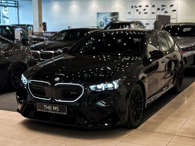 BMW M5, 2025