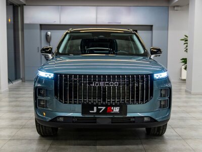 Jaecoo J7, 2025