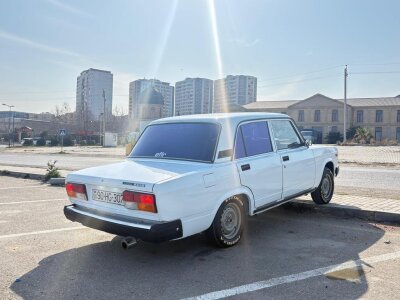 Lada (VAZ) 2107, 2003