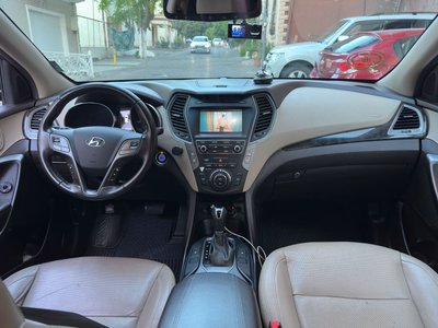 Hyundai Santa Fe, 2017