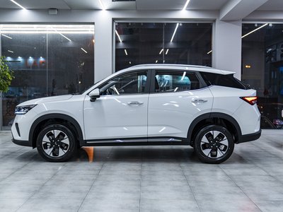 Wuling Alvez, 2026