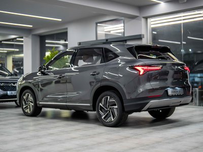 Wuling Starlight S, 2025