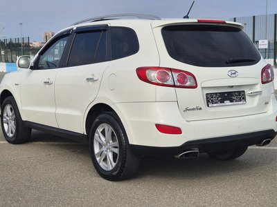Hyundai Santa Fe, 2009