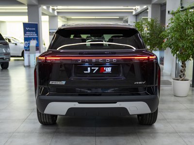 Jaecoo J7, 2025