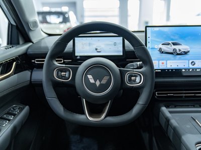 Wuling Starlight, 2025