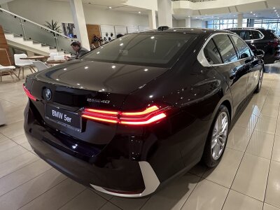 BMW i5, 2024