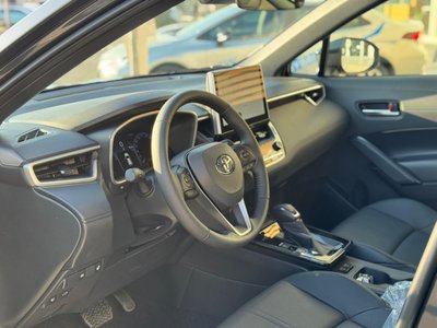 Toyota Corolla Cross, 2026