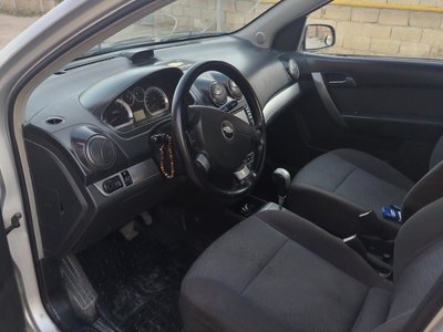 Chevrolet Aveo, 2006