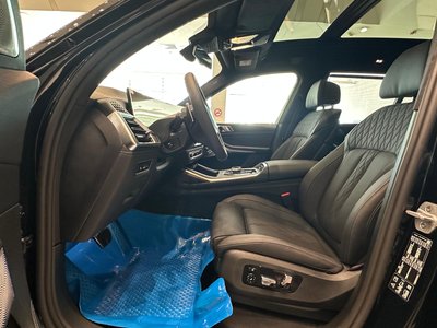 BMW X7, 2025