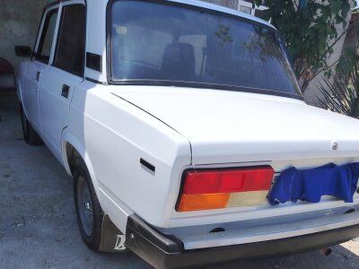 Lada (VAZ) 2107, 2004