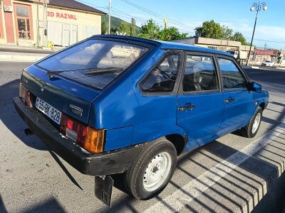 Lada (VAZ) 2109, 1989