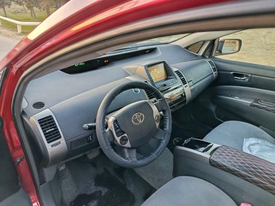 Toyota Prius, 2007