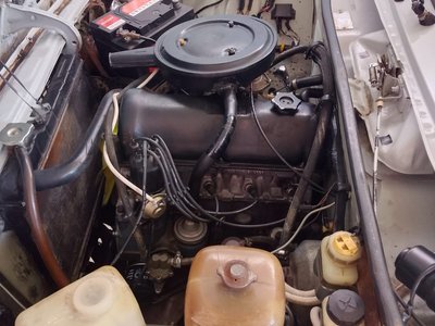 Lada (VAZ) 2106, 1988
