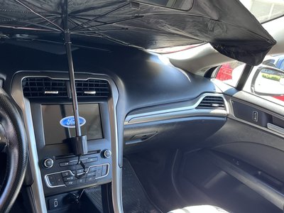 Ford Fusion, 2016
