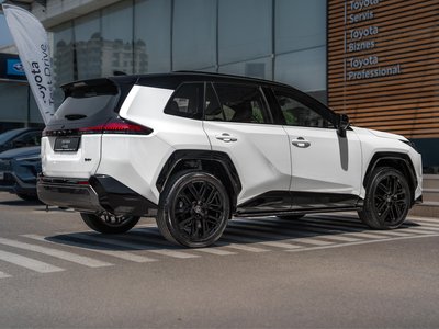 Toyota RAV4, 2026