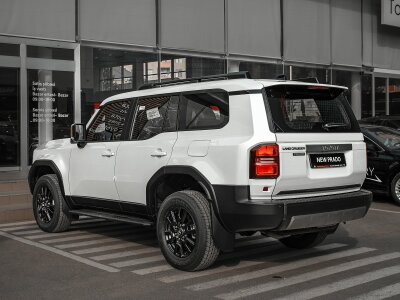 Toyota Land Cruiser Prado, 2026