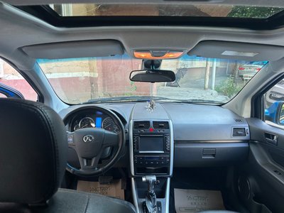 BAIC A115, 2014