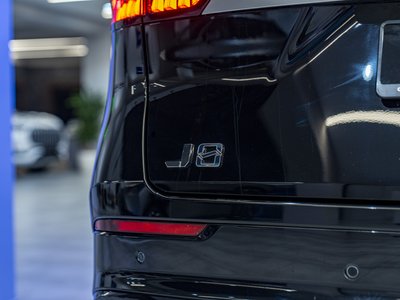 Jaecoo J8, 2026