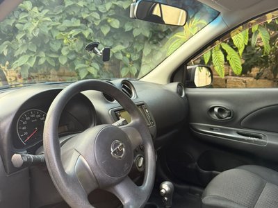 Nissan March, 2011