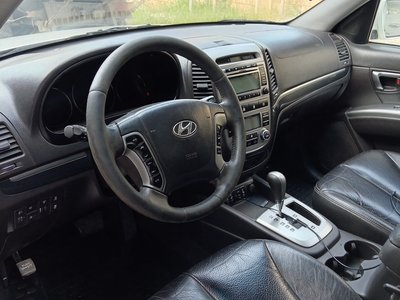 Hyundai Santa Fe, 2010