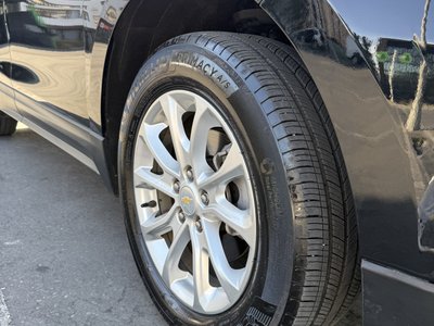Chevrolet Equinox, 2019
