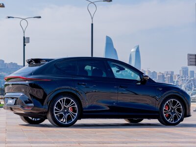 IM Motors LS7, 2024