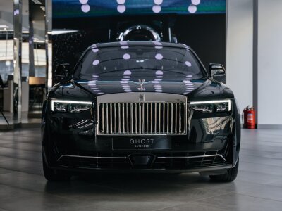 Rolls-Royce Ghost, 2025