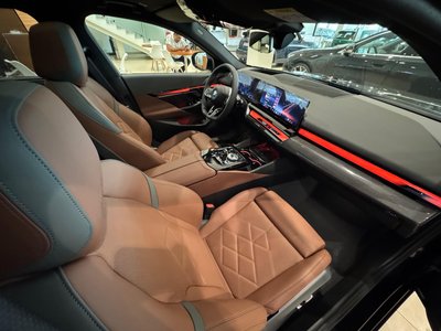 BMW 530e, 2025