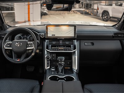 Toyota Land Cruiser, 2026