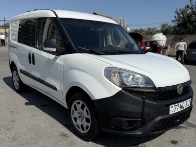 Fiat Doblo, 2015