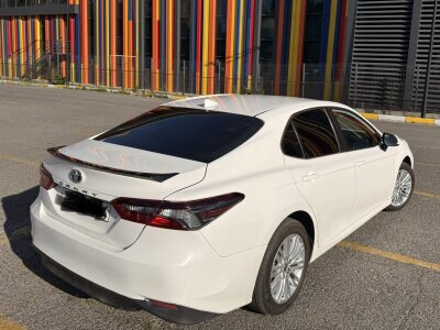 Toyota Camry, 2021