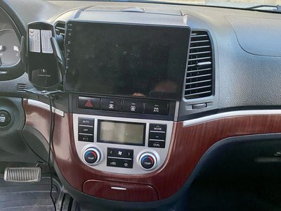 Hyundai Santa Fe, 2008