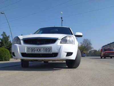 Lada (VAZ) Priora, 2013