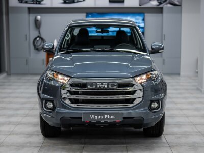 JMC Vigus Plus, 2025